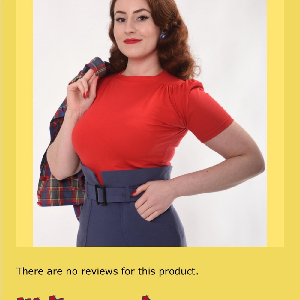 COPY - Red Freddie’s of pinewood shirt